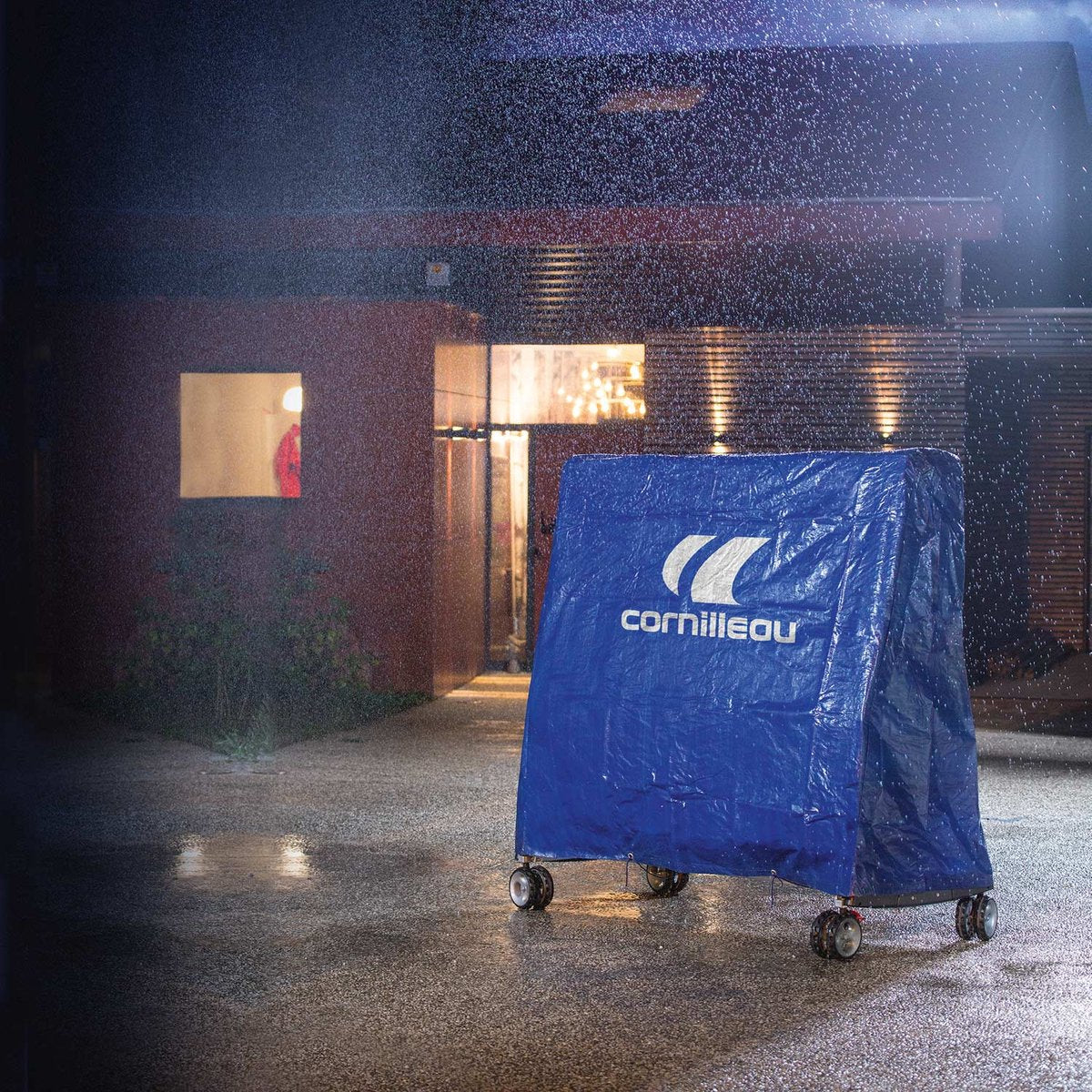 Copertura da ping pong Cornilleau Sport – blu