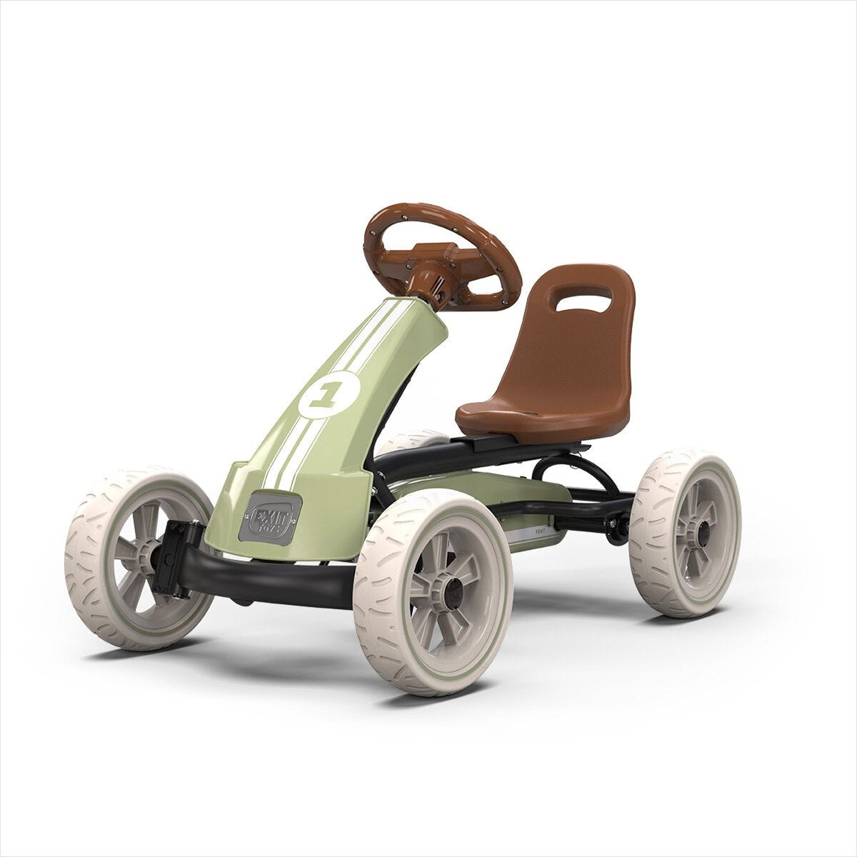 Exit Toys salida foxy go-kart - verde retro