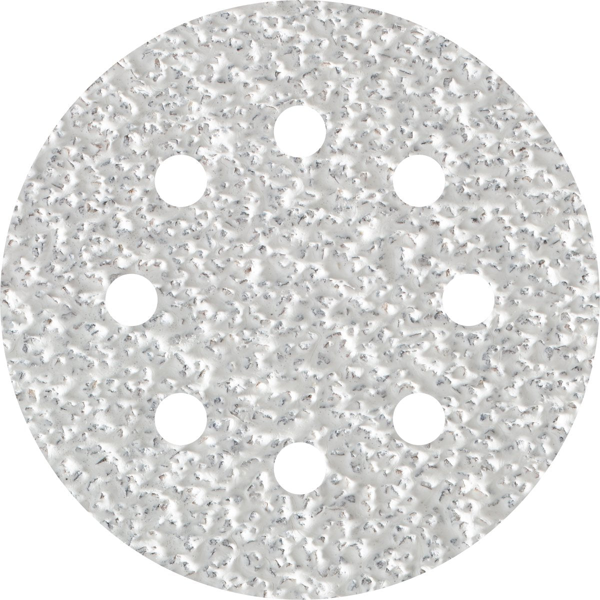 Wolfcraft - carta vetrata 125 mm grana 40 - 25 pezzi - per levigatrici eccentriche - 1150100
