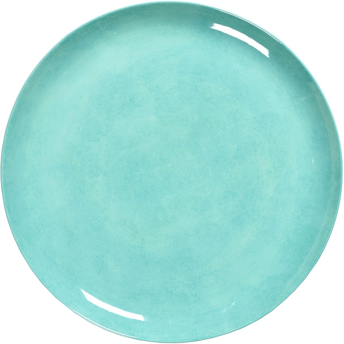 Serax - fiesta ottolenghi - plato l - azul celeste - 26 ø - 2 piezas
