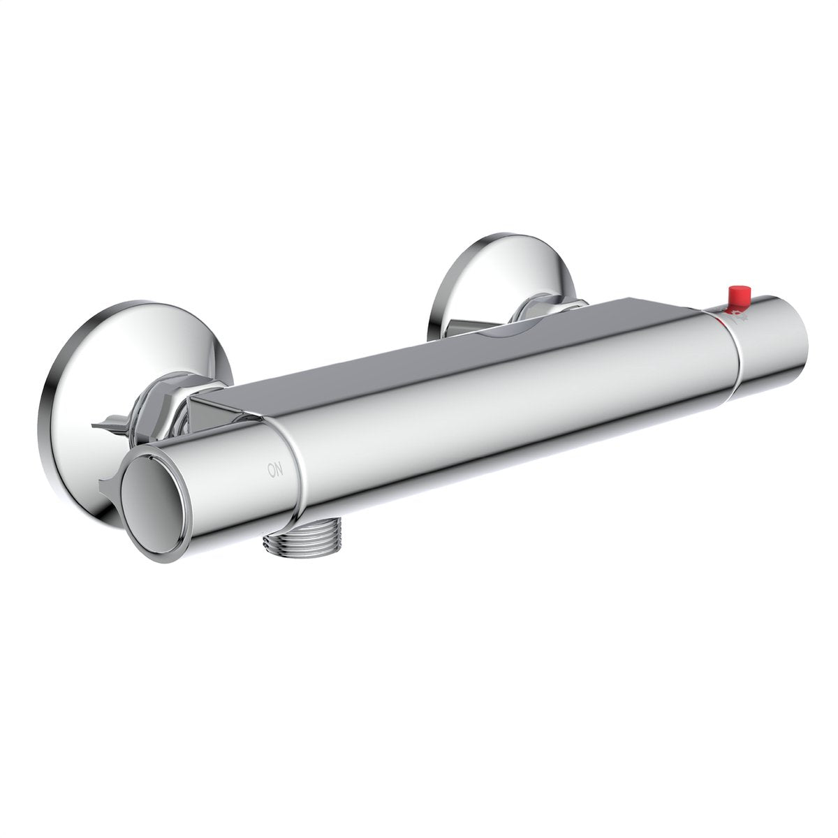 Schütte Schütte Dicamera de ducha Termostática Vico Chrome