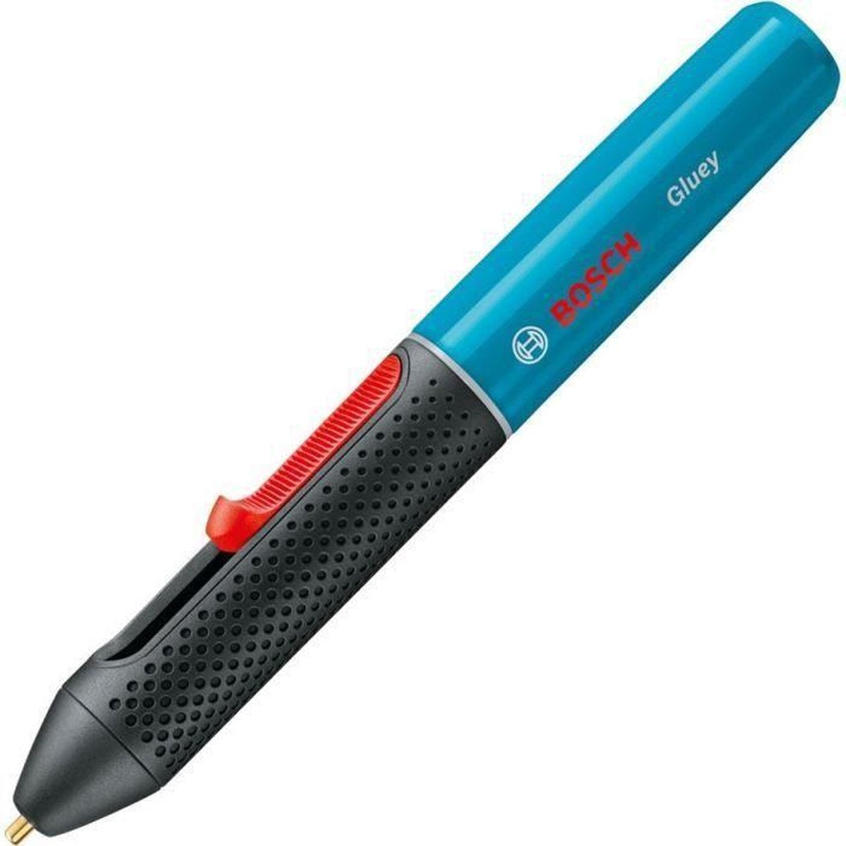 Pistola de pegamento Bosch pegajosa – azul laguna