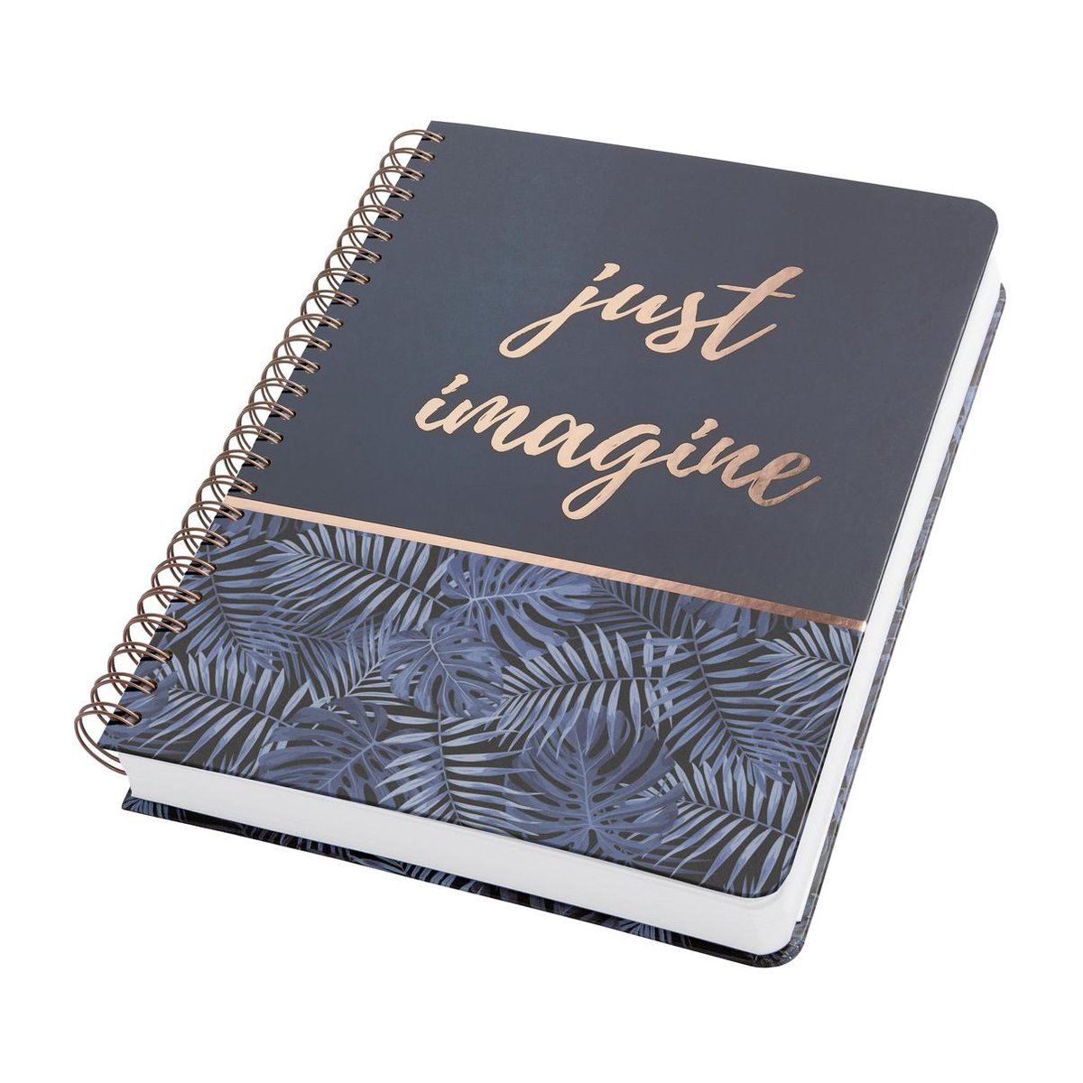 Quaderno Sigel - jolie mystic - a4 - 180 pagine - si-t1214