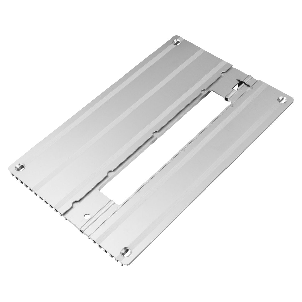 Wolfcraft - piastra macchina per taglio master 2600 - 6899000
