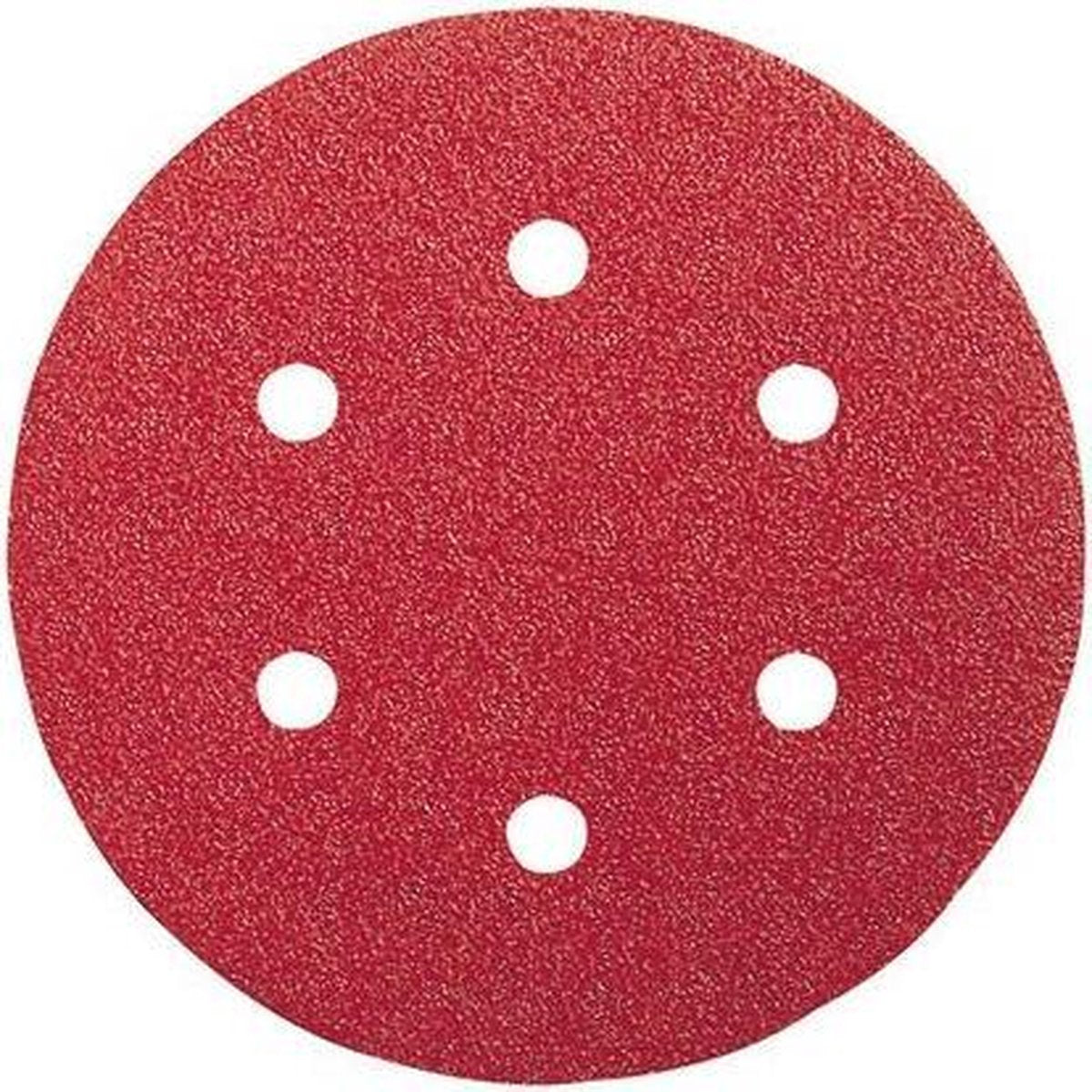 Bosch - Juego de hojas de lija de 5 piezas 150 mm, 80