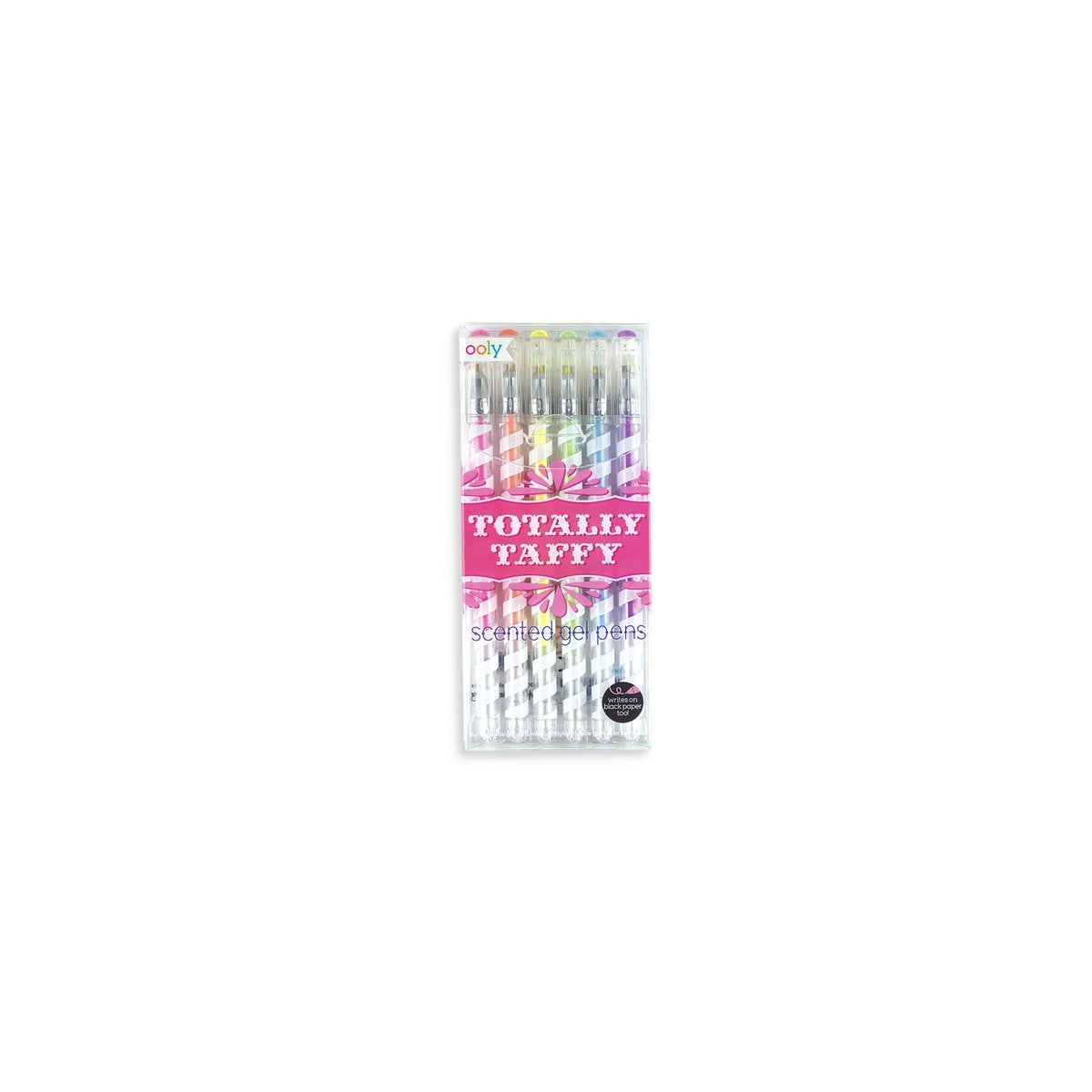 Ooly - total taffy - penne gel profumate - 6 pezzi