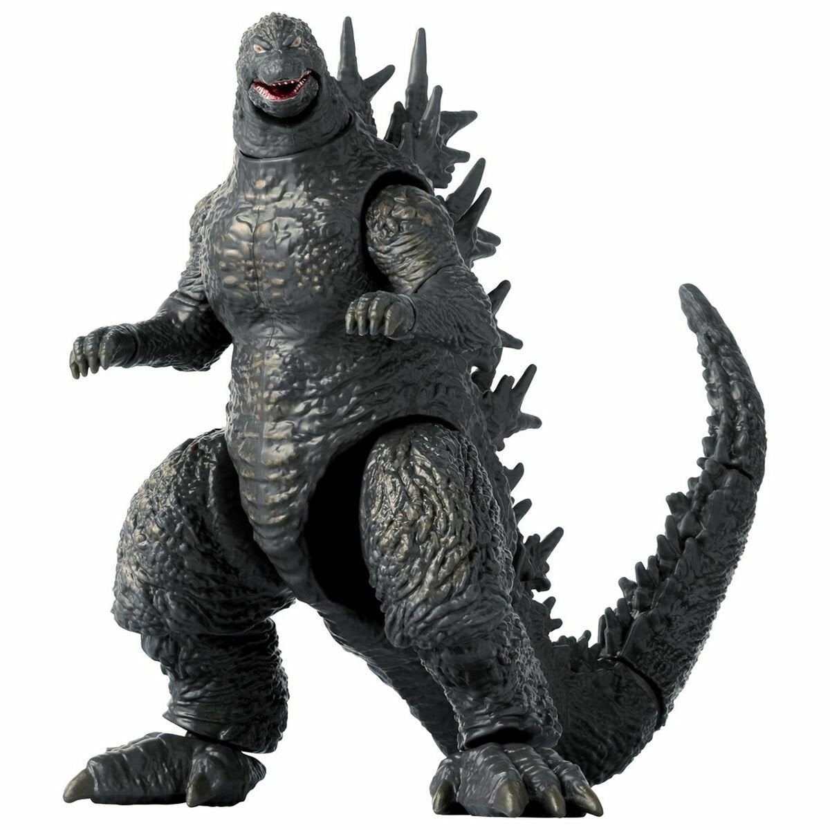 Bandai Godzilla - Godzilla Figure 25 cm - Monster Series Action Figure - Godzilla Minus One Movie Collection Figurina - Licenza ufficiale - Giocattoli per bambini 4+ - 92343
