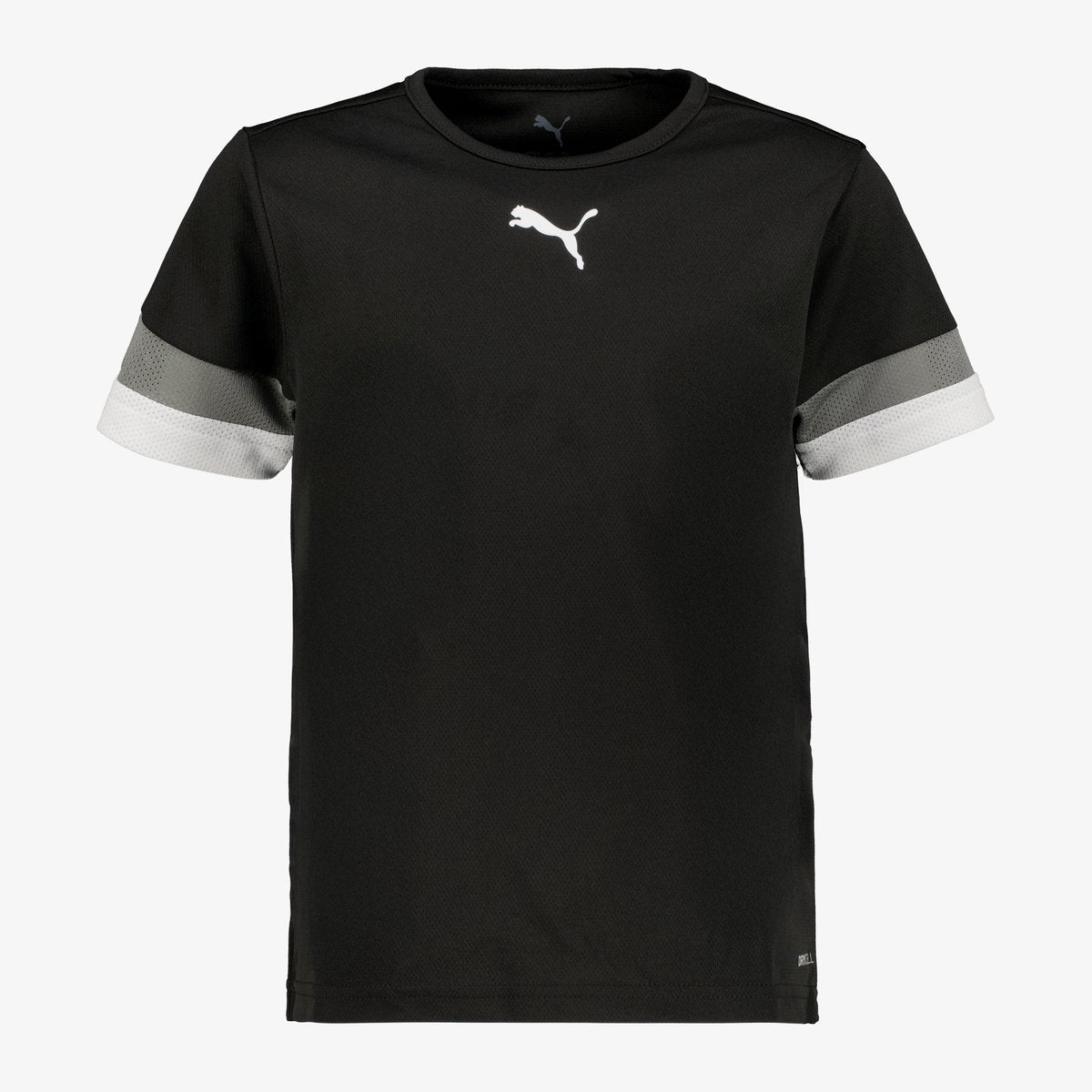 Puma teamrise jersey shirt junior - maat 176