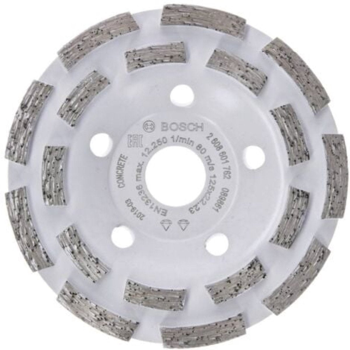 Accessori Bosch mola a tazza diamantata efc long life - 2608601762