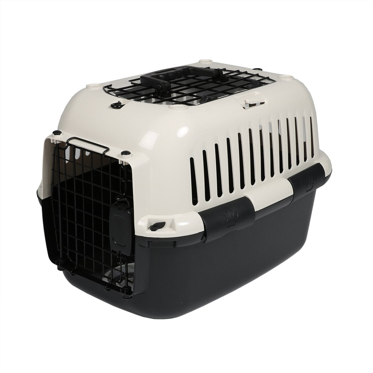 Ebi - reismand - kat - adventurer 50 ml - 49x32x32cm - max. 10kg wit - 1st