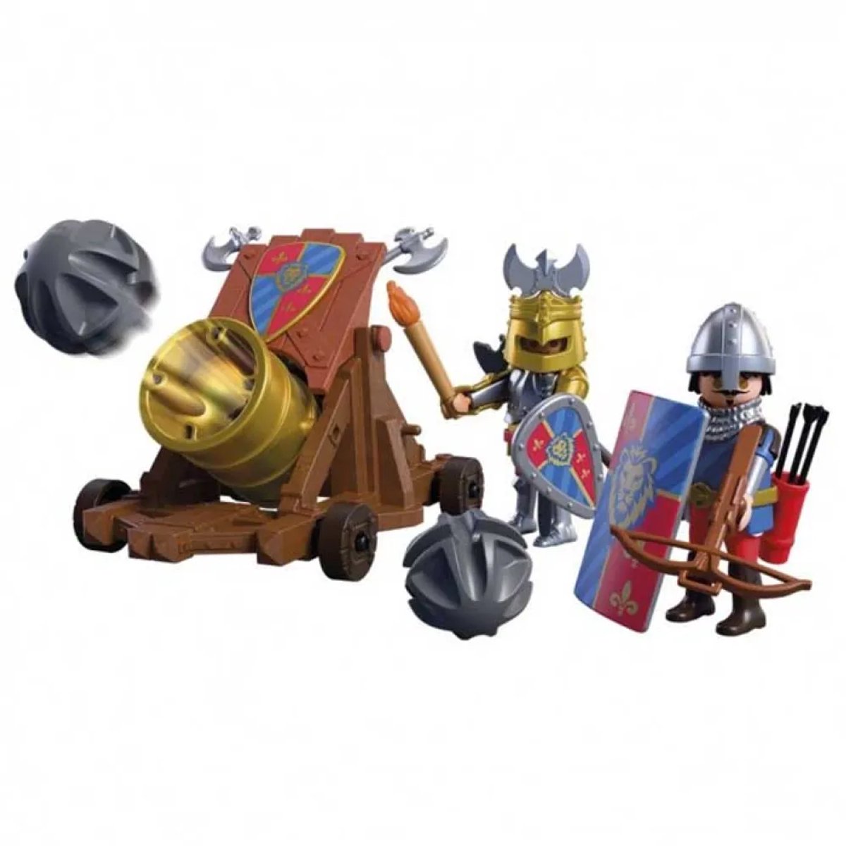 Playmobil ® arma da fuoco löwenritter - p-72115
