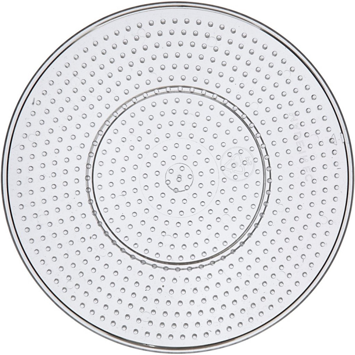 Circy de creativ Company Beading Sign Circle Helder, 15 x 15 cm