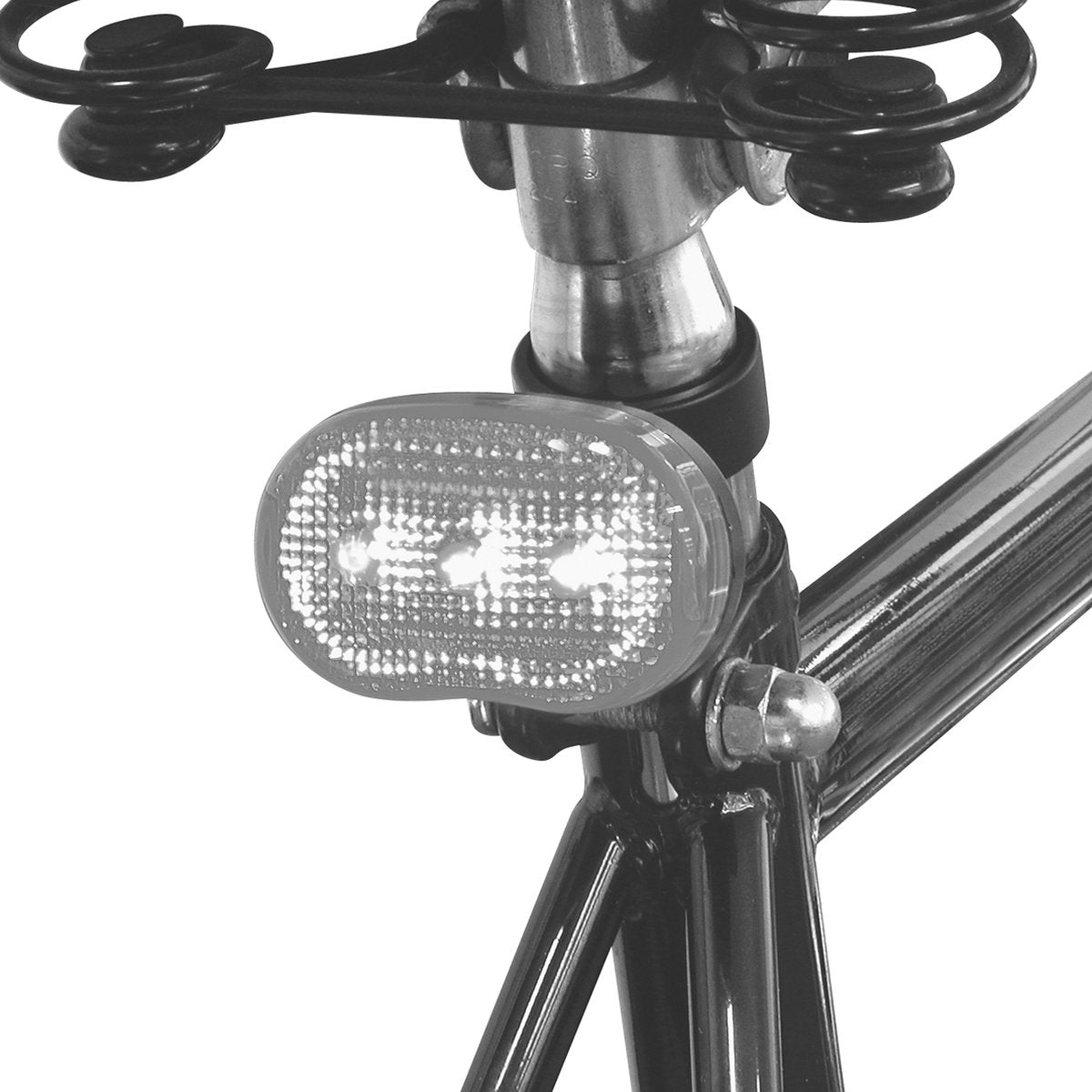 Dresco iluminación batería LED rojo blanco blanco