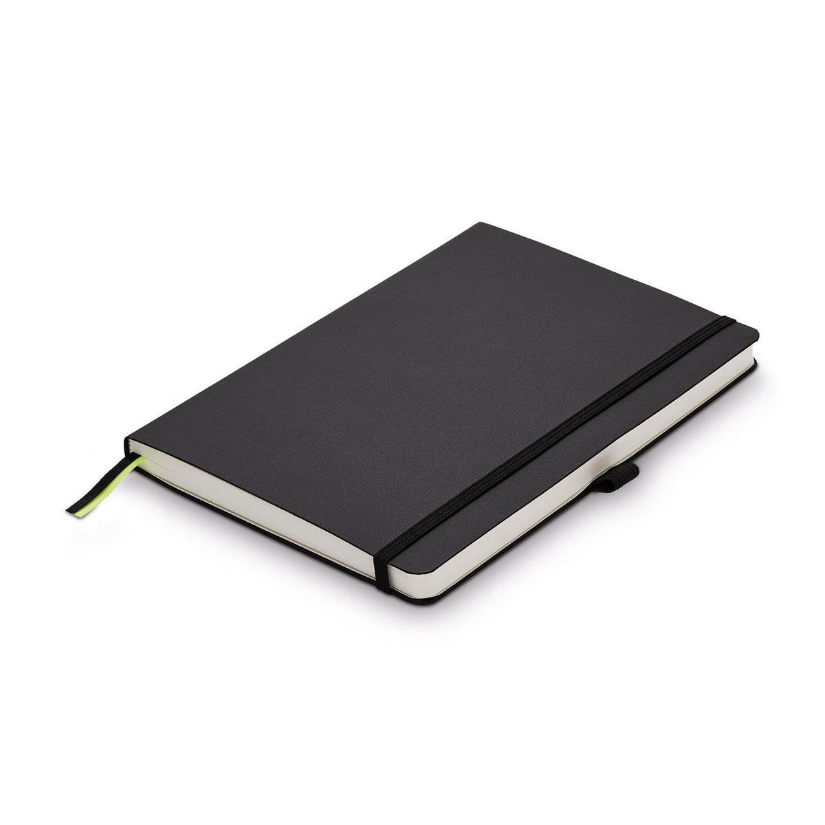 Quaderno Lamy copertina morbida A6 - nero