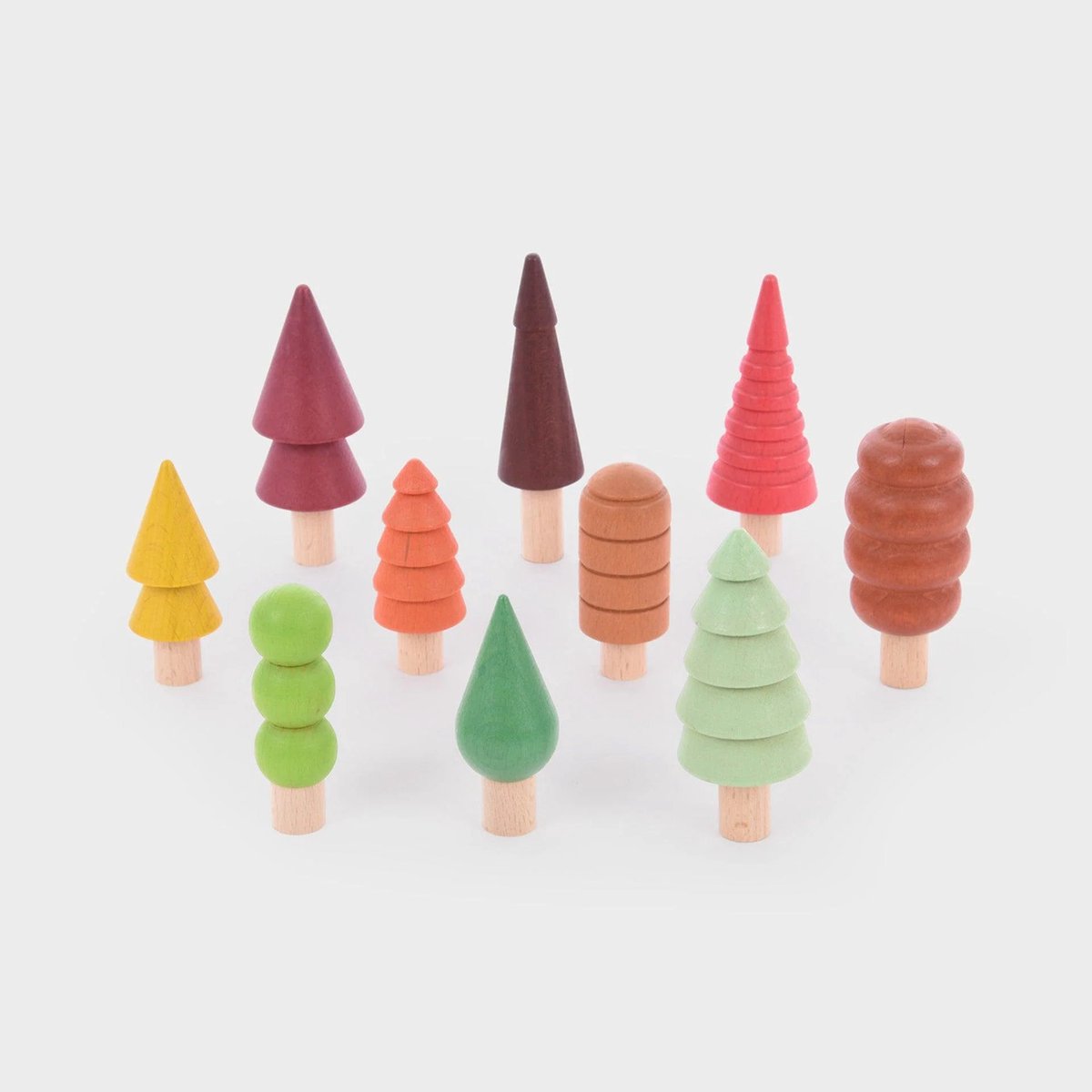 Tickit® alberi forestali stagionali.