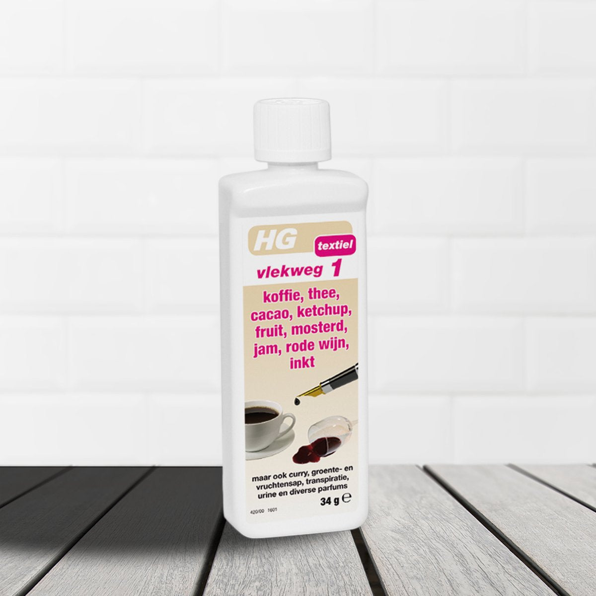 HG HG Vlekweg No.1 50ml