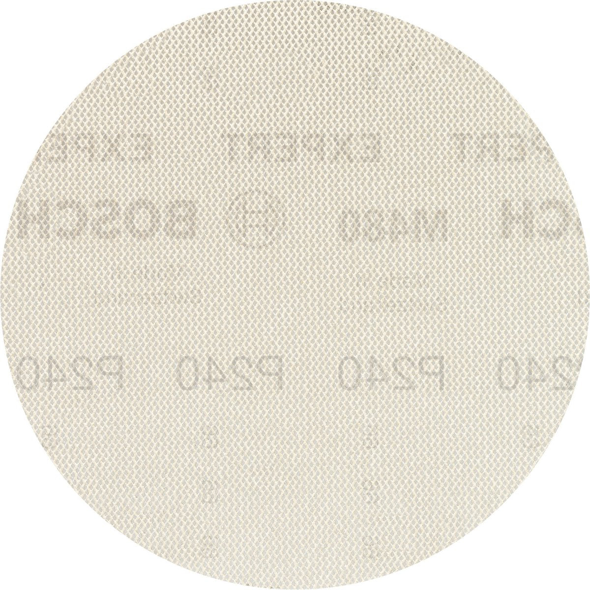 Bosch Accessories Expert M480 2608900686 rete abrasiva per levigatrice eccentrica non perforata grana (num) 2