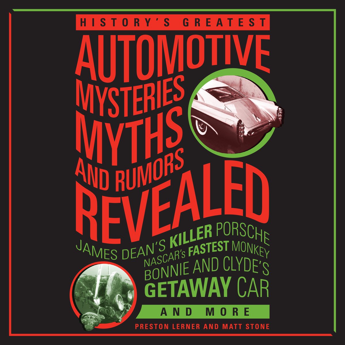 I più grandi misteri, miti e voci automobilistiche della storia svelati