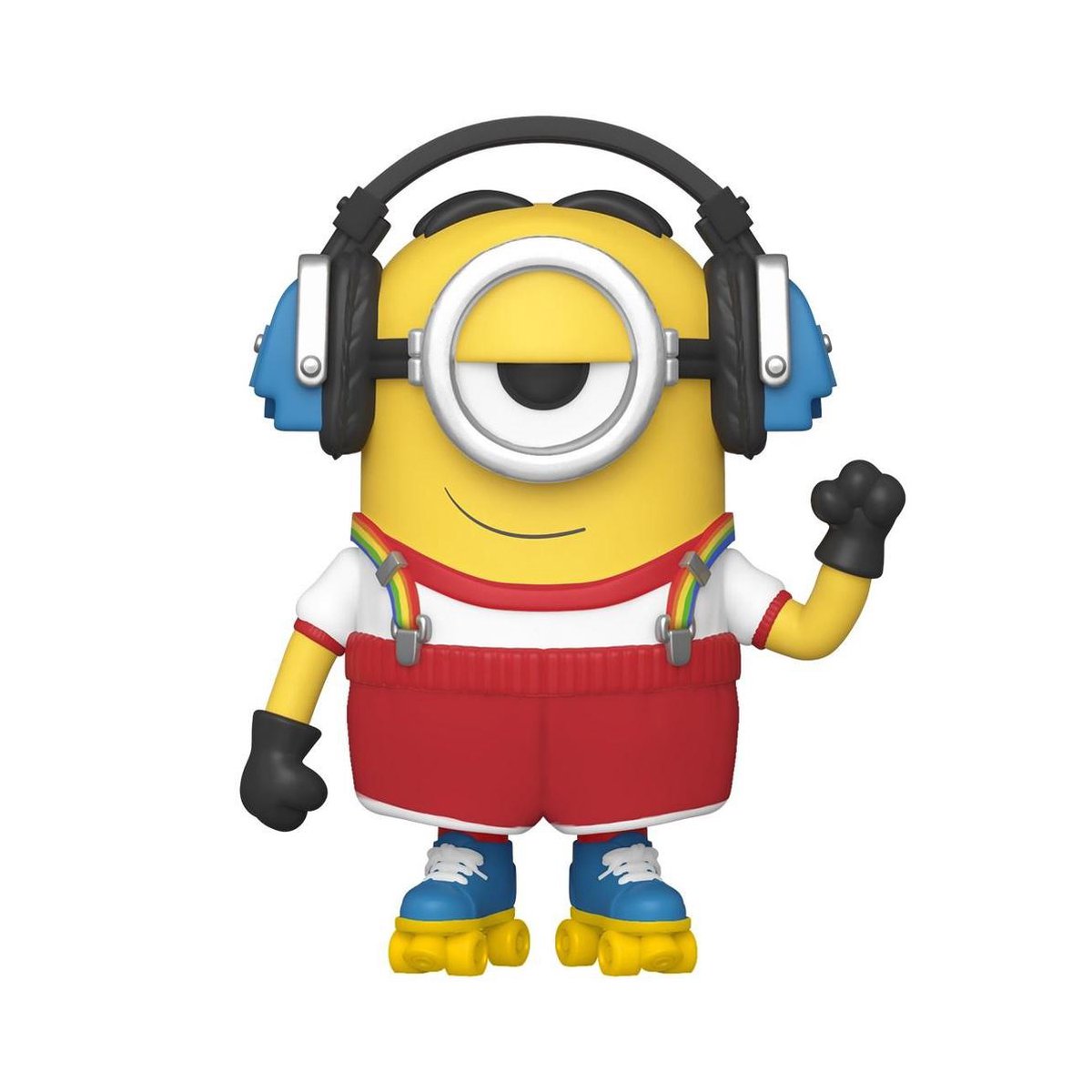 ¡Funko pop! patinador stuart - minions 2 figura de 9 cm