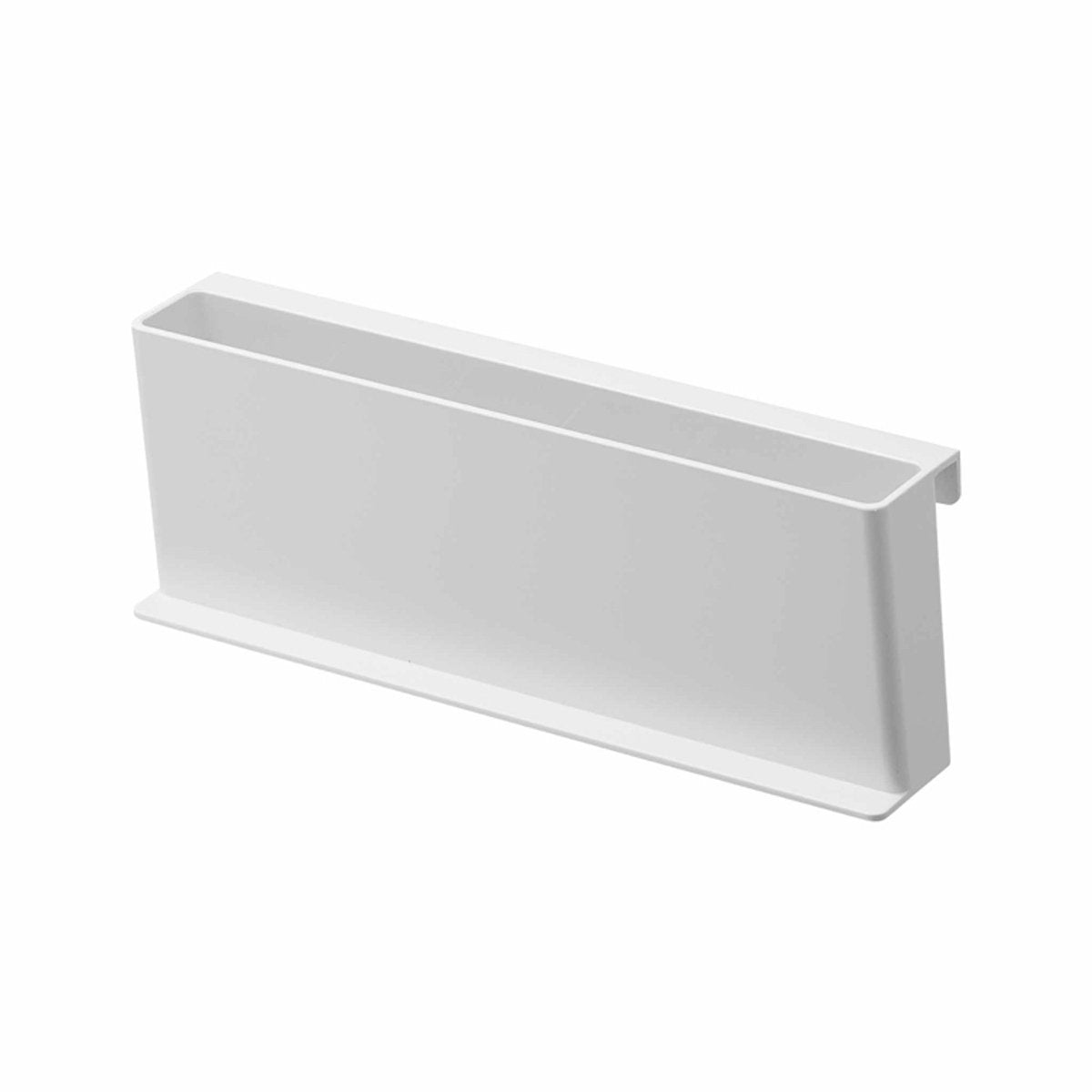 Yamazaki organizador torre multiusos estrecho - blanco