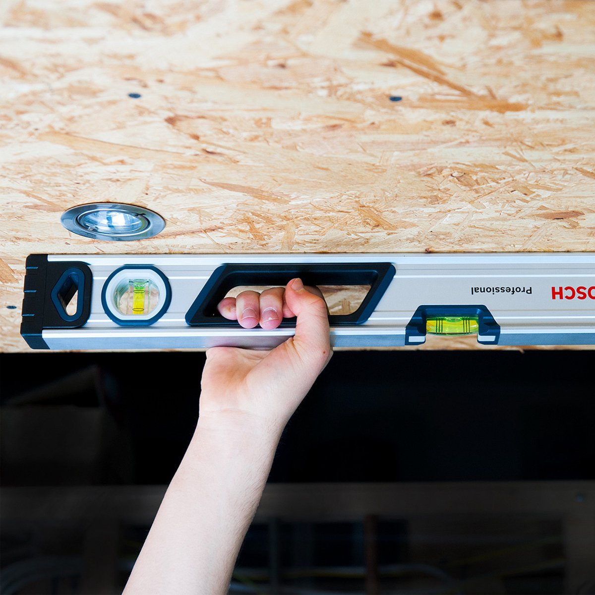 Bosch blu 1600a016bp | livella | 60 cm - 1600a016 bp
