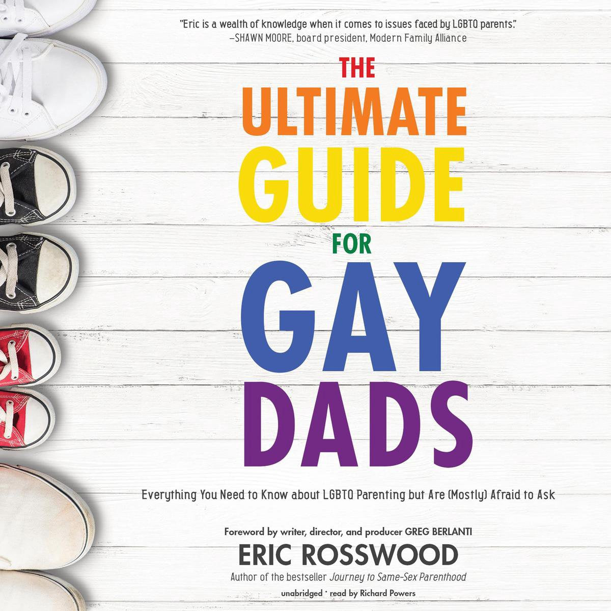 La guida definitiva per i papà gay