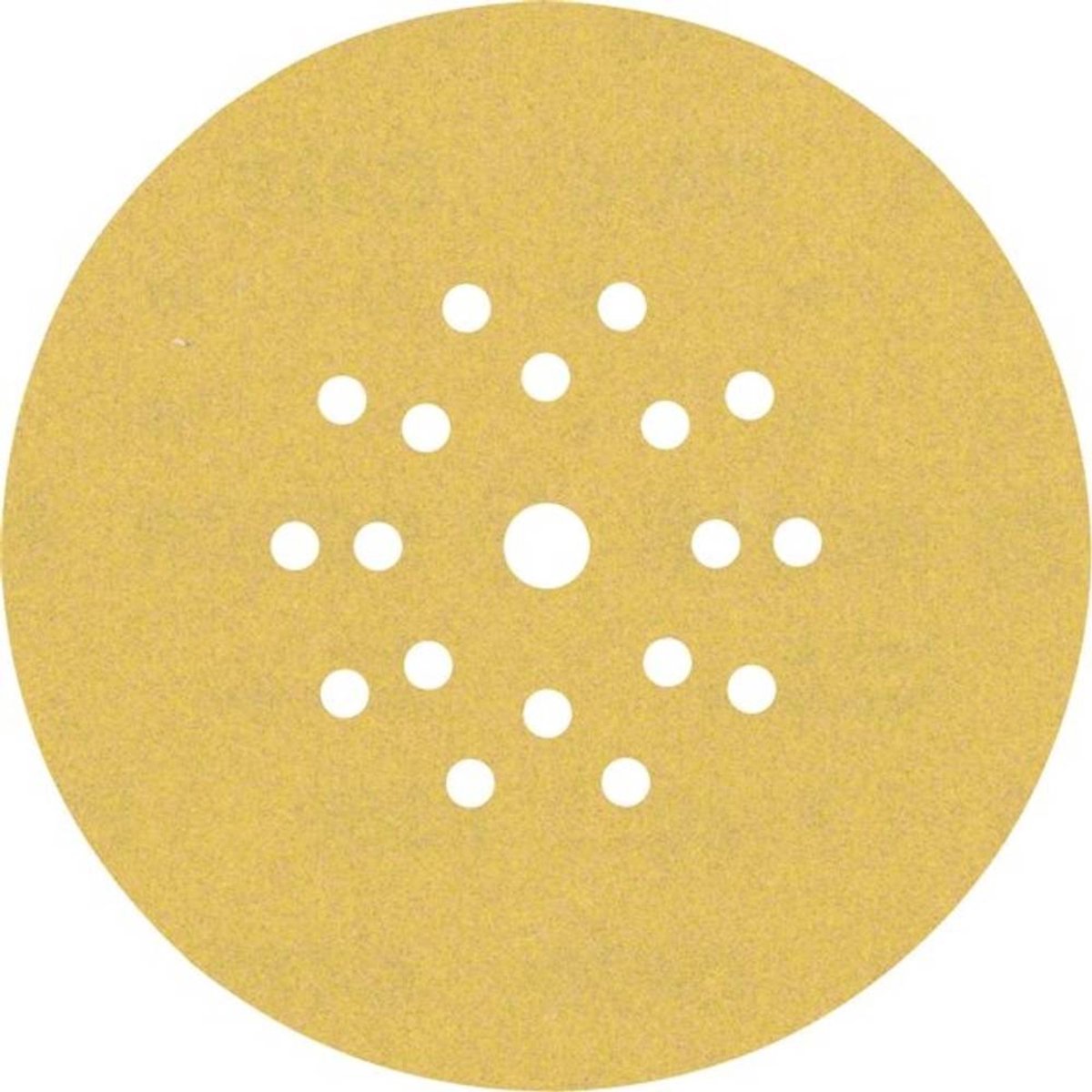 Accessori Bosch 2608901674 carta vetrata per levigatrice per pareti e soffitti grana (num) 180 (ø) 225 mm 5 pezzi (