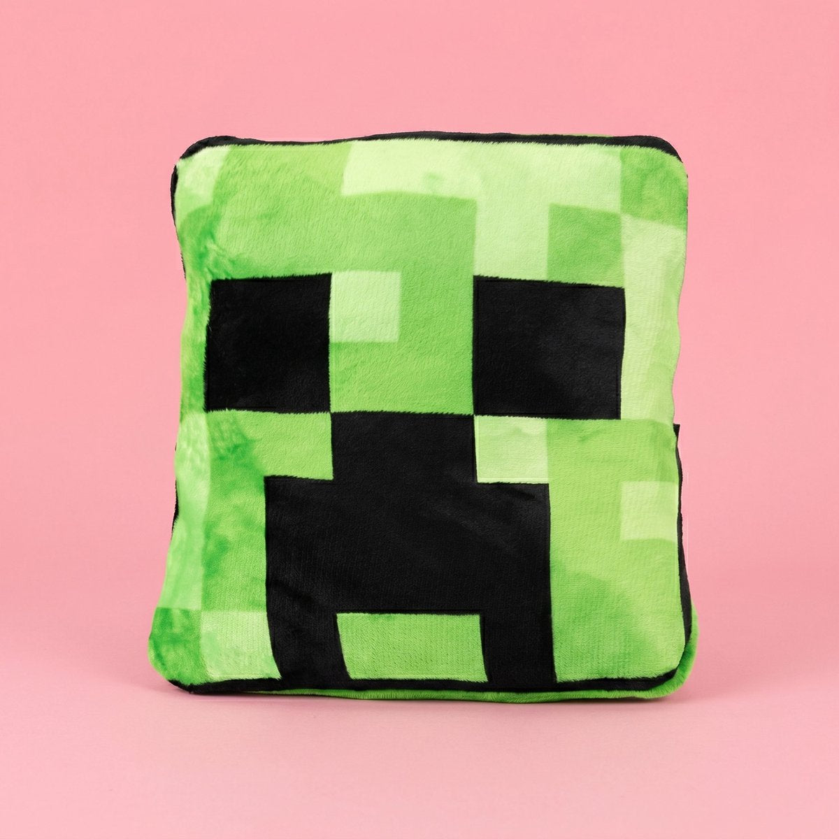 Cuscino e coperta rampicante Paladone Minecraft in uno di