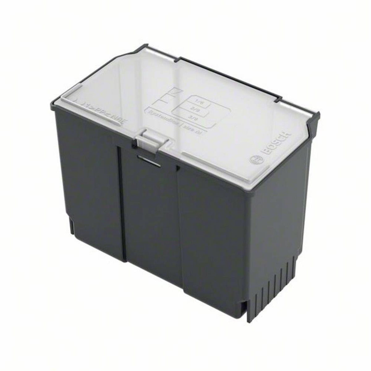 Accesorios bosch systembox verde systembox m ac box 1 9 - 1600a01v7p