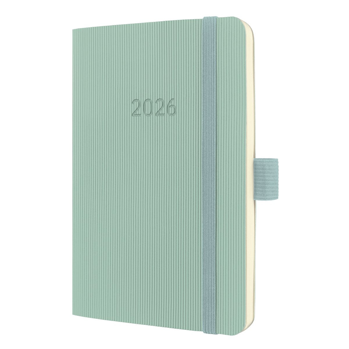 Agenda semanal sigel 2026 conceptum - formato a6 - impecable - tapa blanda - si-c2639
