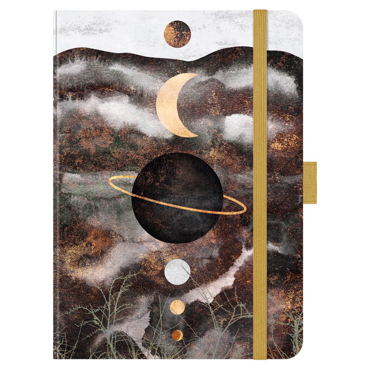 Otro temporizador premium grande - Saturno
