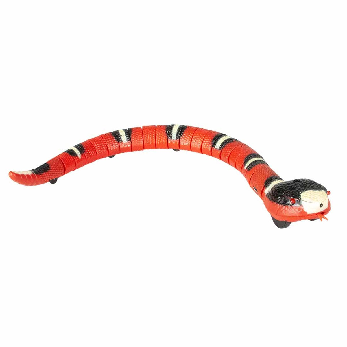Duvo + giocattolo per gatti serpente in movimento