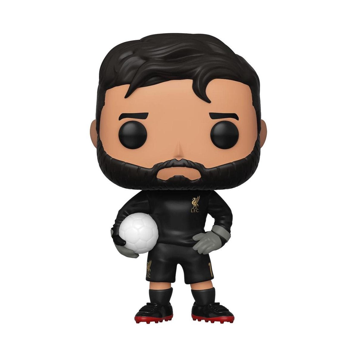 Funkopop! calcio: Liverpool - Alisson Becker #25