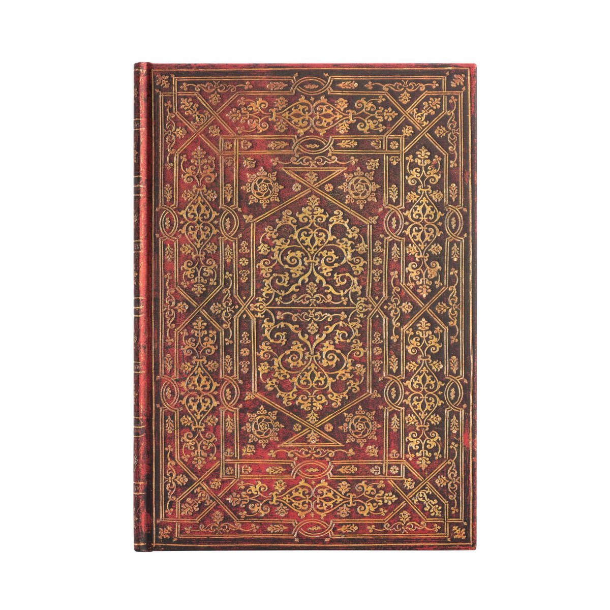 Paperblanks carta condé- evangeline (carta condé) grande diario con copertina rigida sfoderato