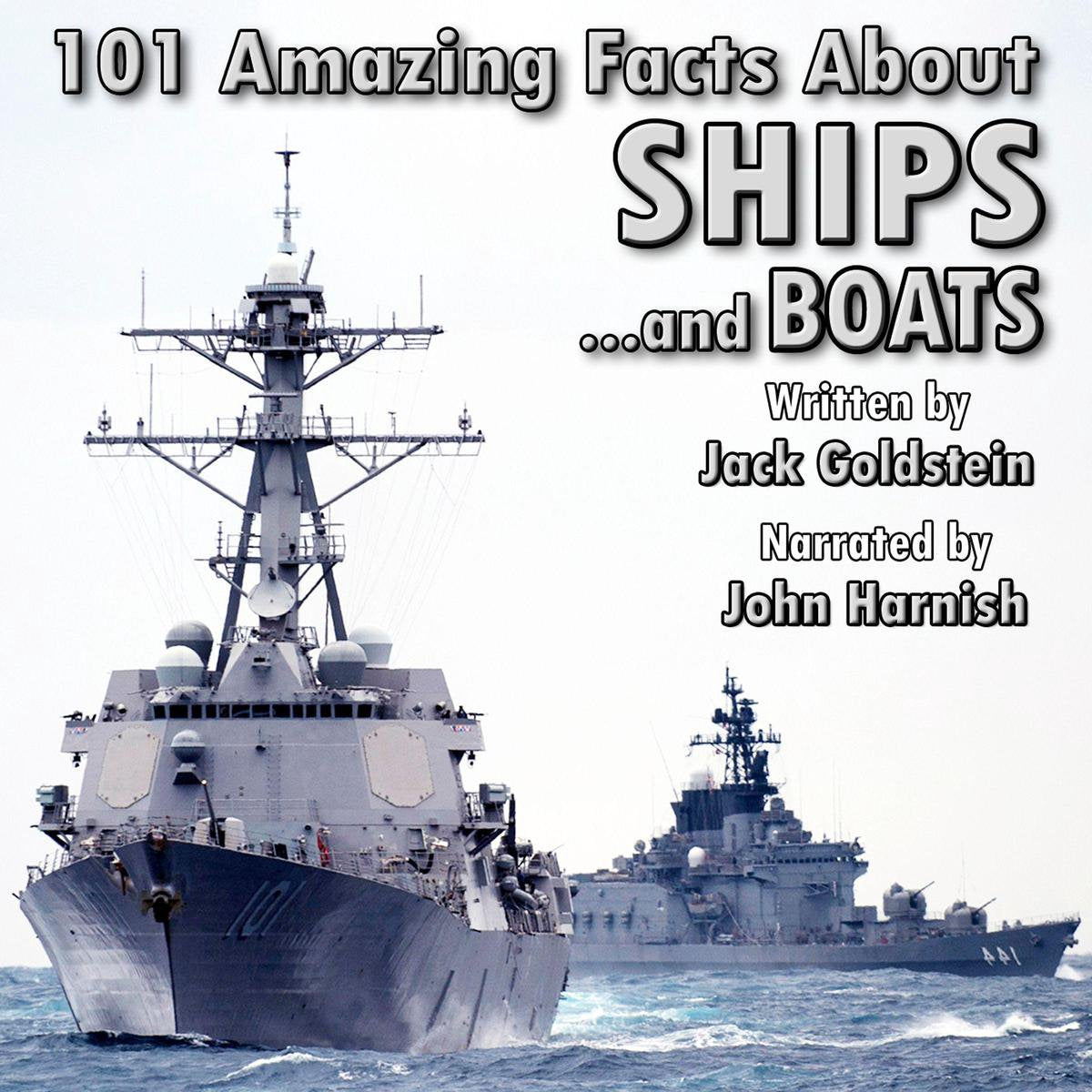 101 datos asombrosos sobre los barcos