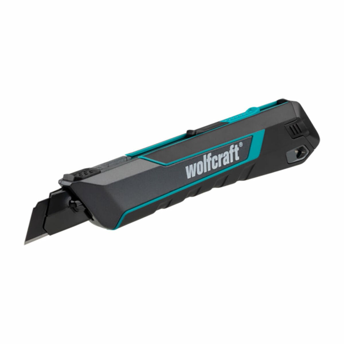 Wolfcraft - coltello a scatto - pro safety - 18 mm - 4290000