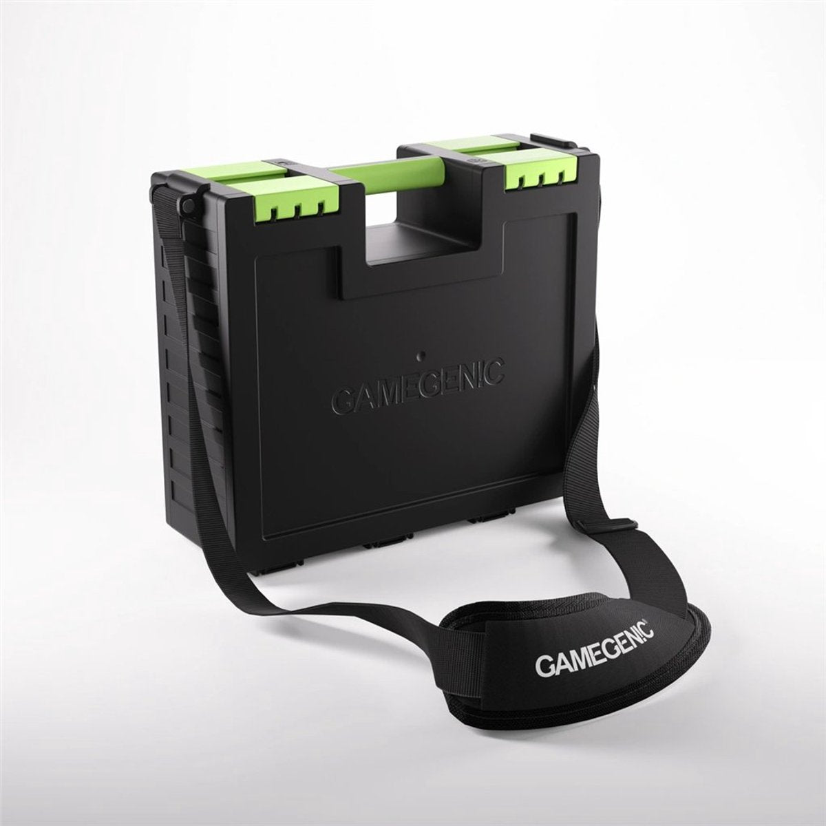Gioco geniale castello nero verde