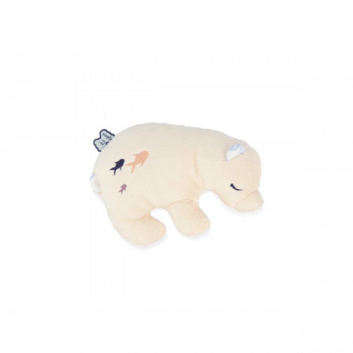 Kaloo petit calme – caldo e tenero orso polare