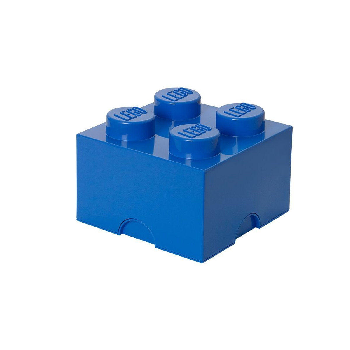 Habitación Copenhague LEGO Almacenamiento Brick 4 Azul