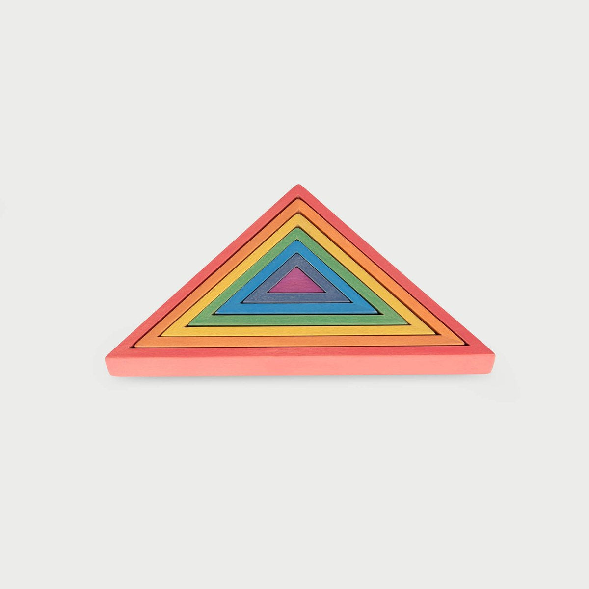 Tickit ® triángulo arquitecto arcoiris