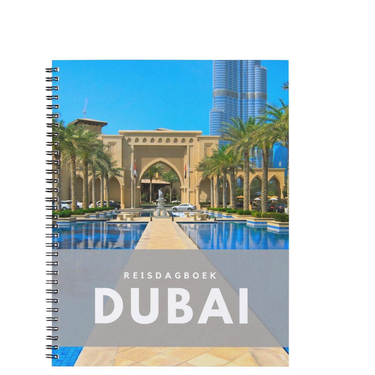 Anika redhed diario de viaje de dubai