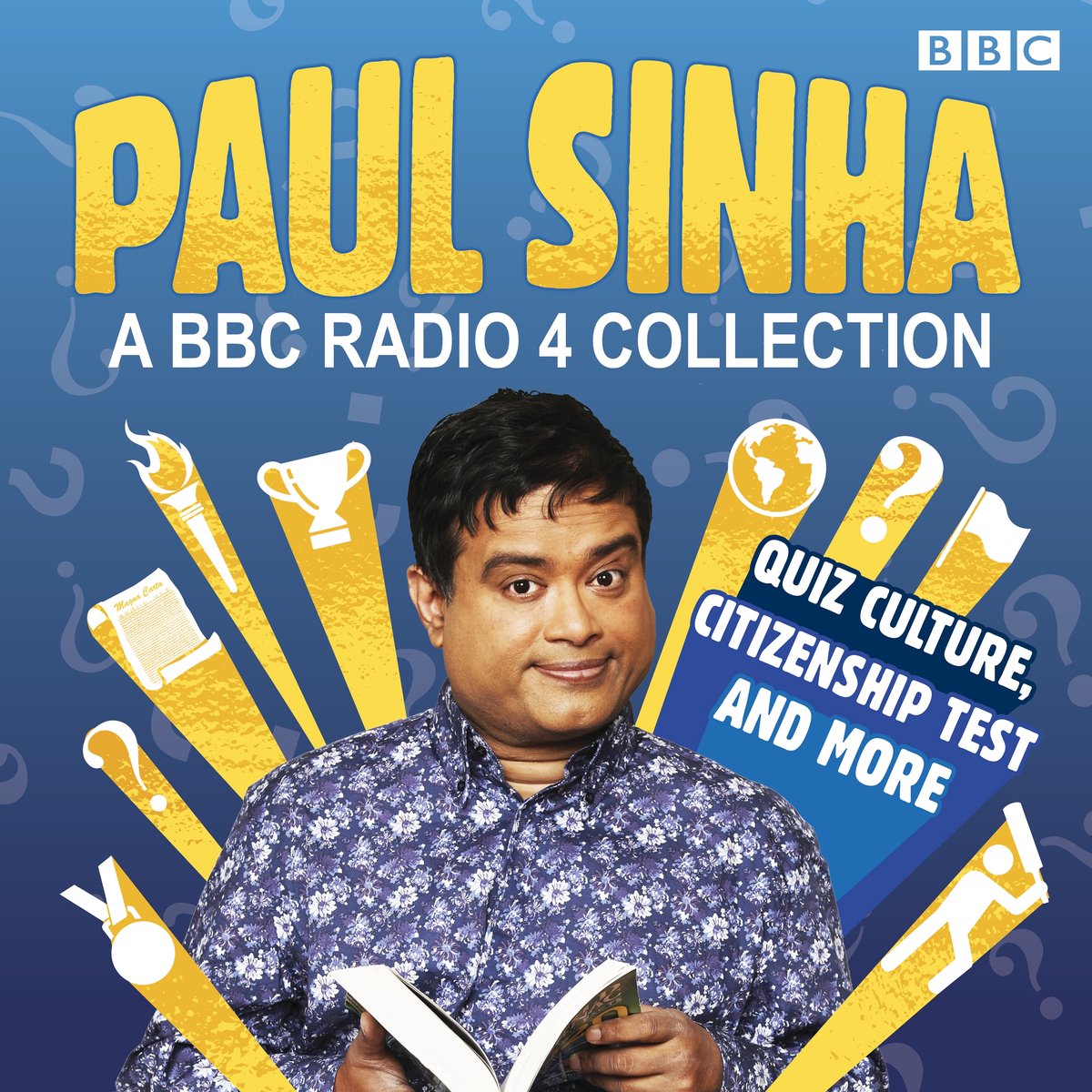 Paul sinha: una colección de bbc radio 4