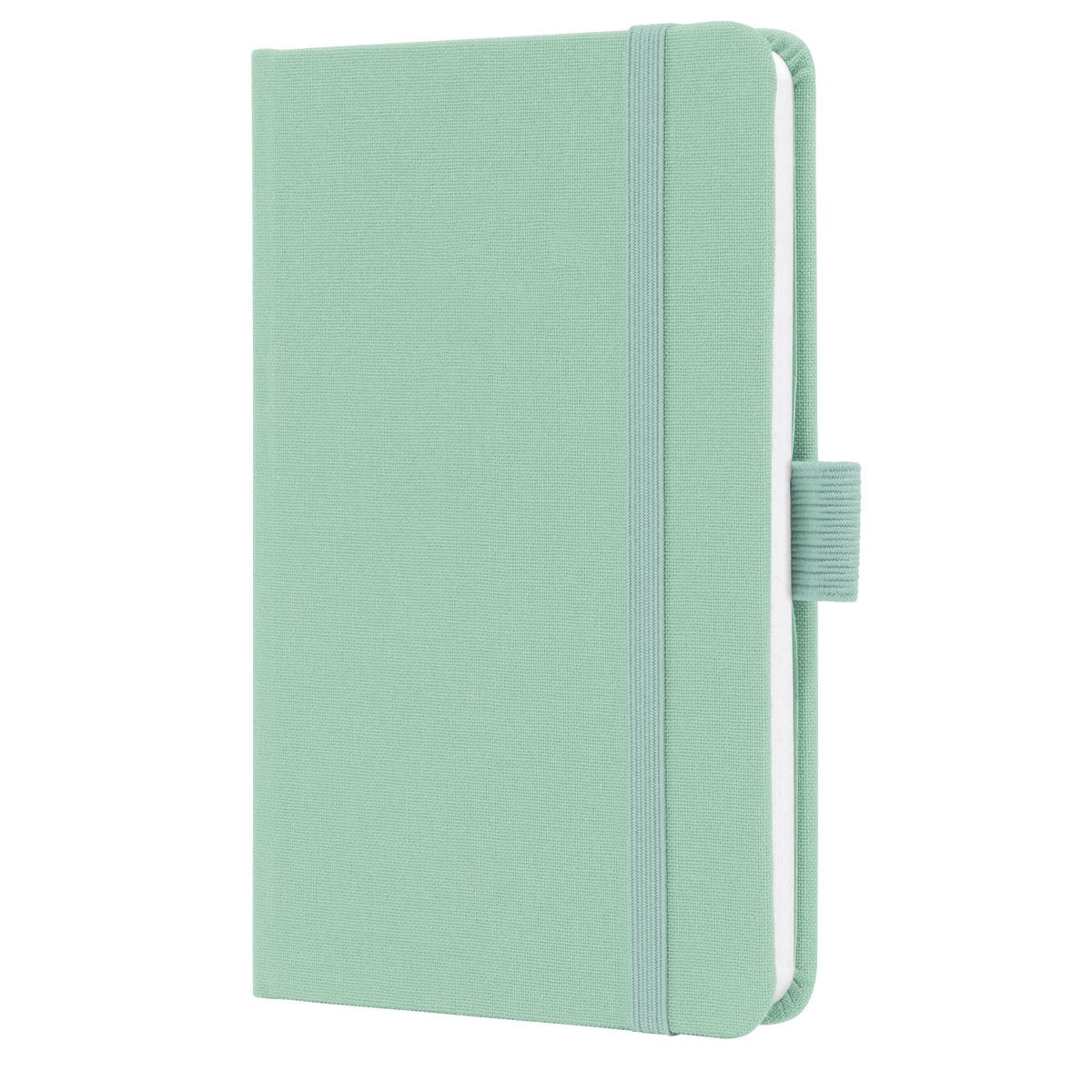 Cuaderno sigel - jolie - a6 - mighty mint - tapa dura - línea - 174 páginas - 80 gramos - si-sy548