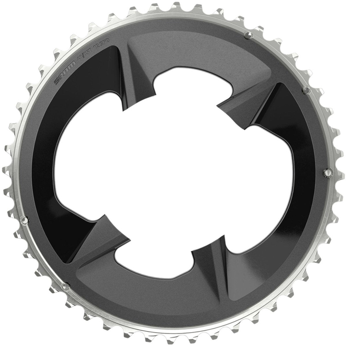 Axs rival del anillo de la cadena SRAM 48 Dientes F.12p