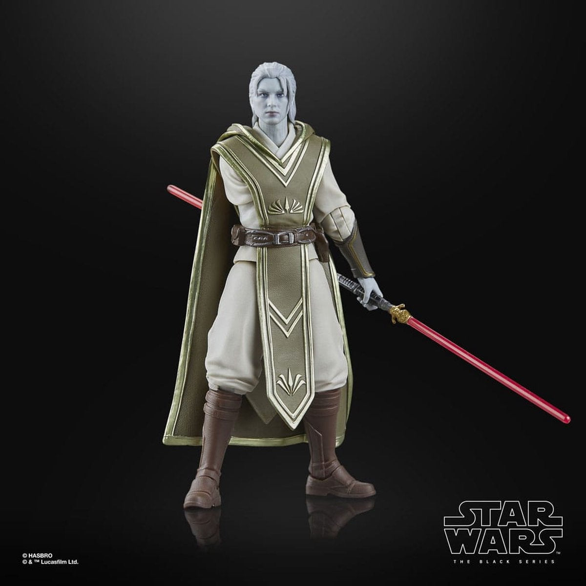Hasbro star wars jedi: survivor black series gaming greats action figure dagan gera 15 cm action figuur