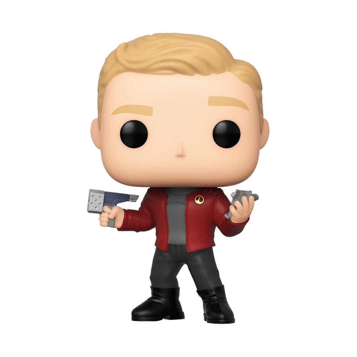 Funkopop! specchio nero - Robert Daly #943