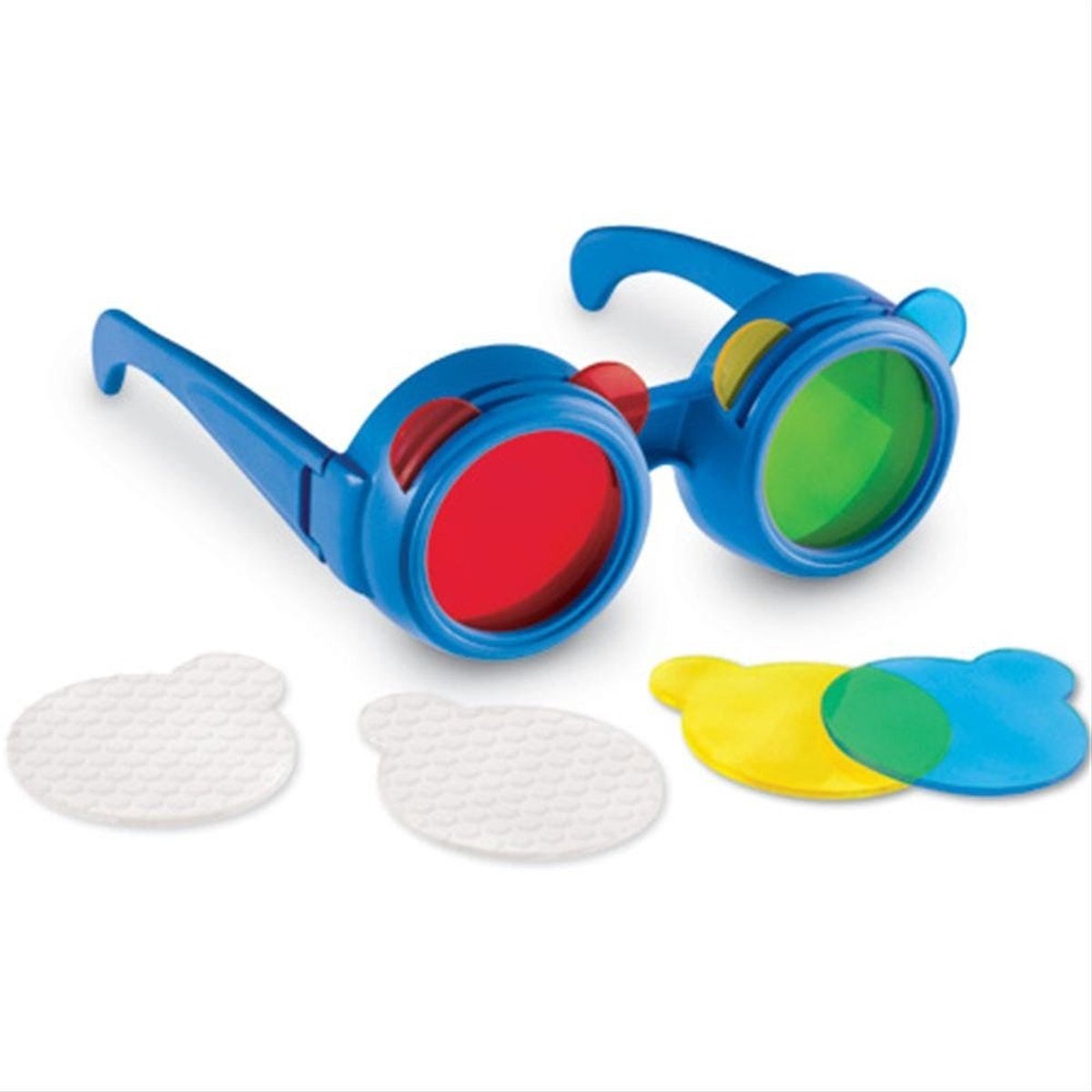 Risorse didattiche bicchieri per la miscelazione dei colori di Primary Science® - 3+