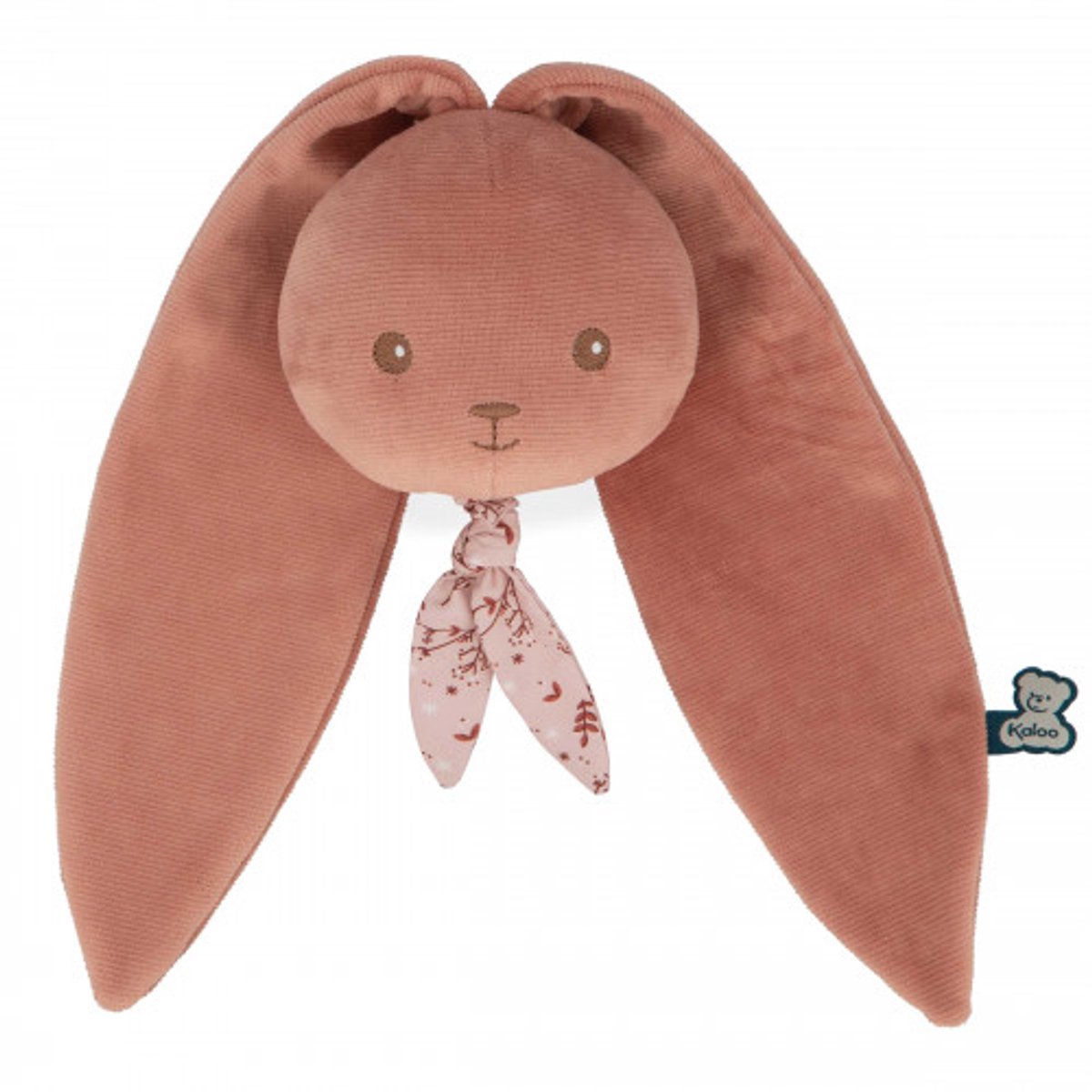 Kaloo - lapinoo terracotta konijn - muzikale knuffel