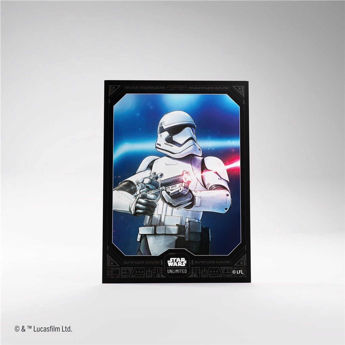 Gamegenic Star Wars maniche artistiche illimitate Stormtrooper - buste protettive per Star Wars: illimitate -