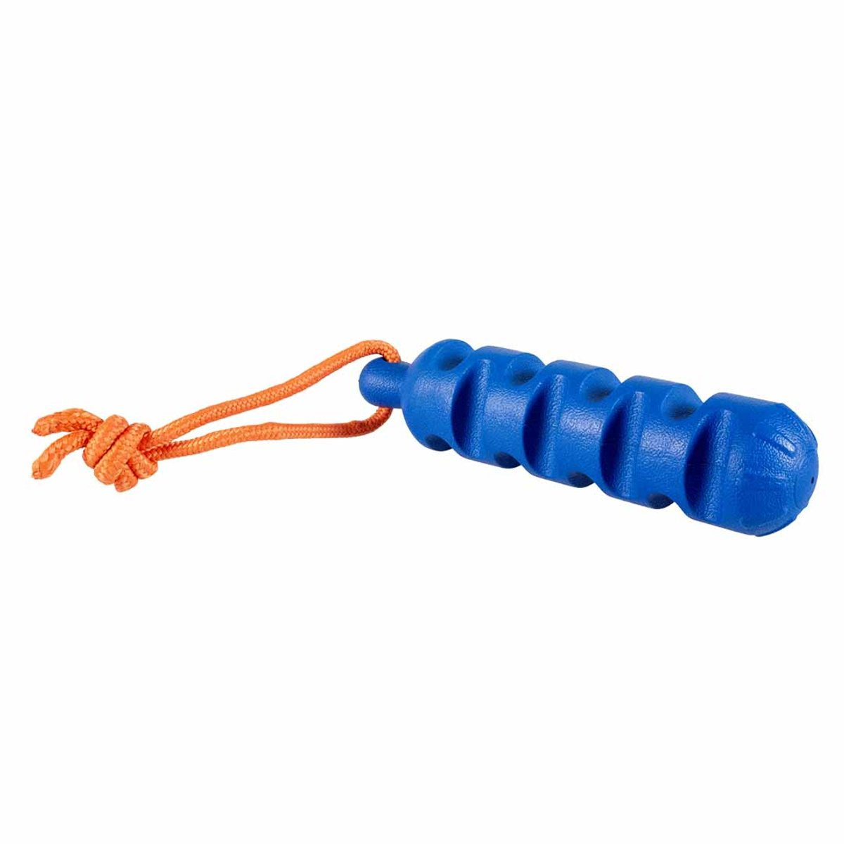Gioco per cani Coockoo Groovy Grip blu arancione